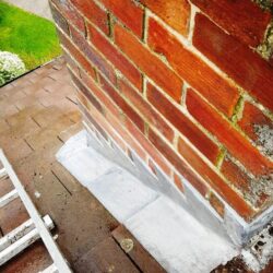 Chimney Repairs cost in Whiston