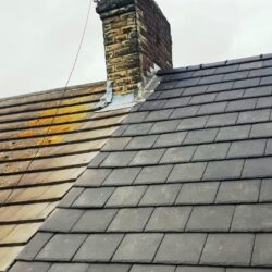 Roofers contractor in Nether Edge