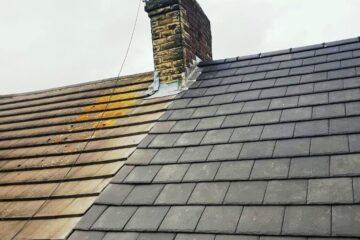 Roofers around Dronfield