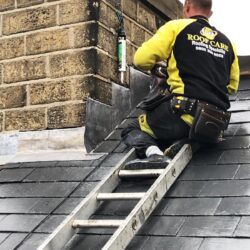 Chimney Repairs cost in Castleford