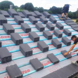 Local Roof Repairs company Horbury